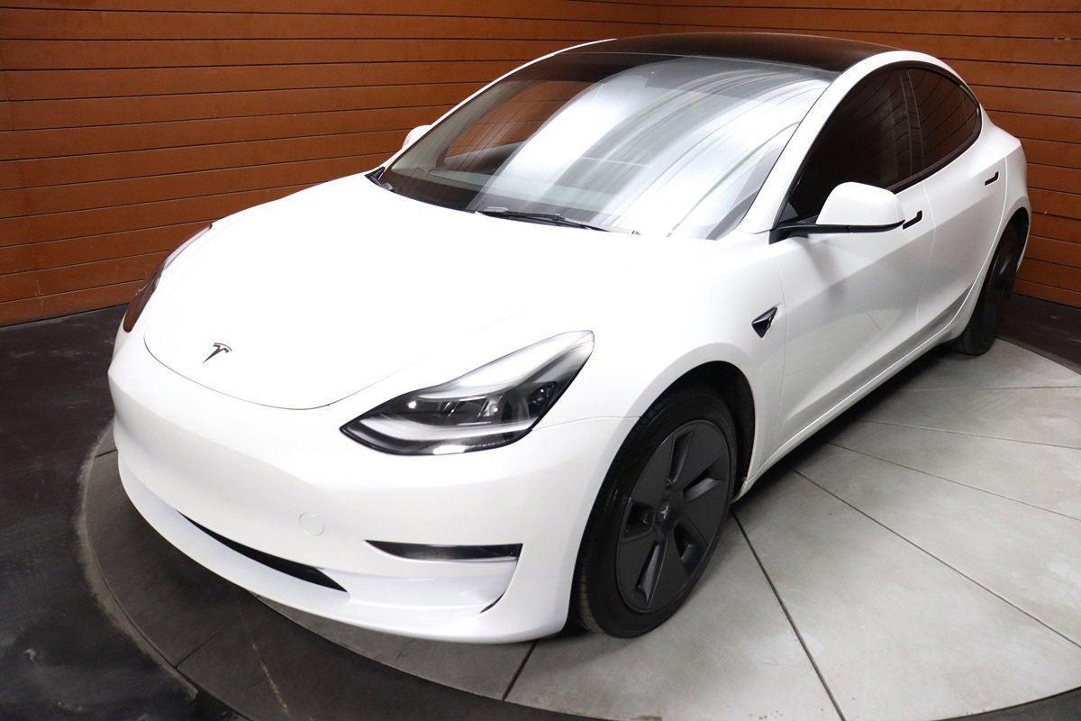 Used 2023 Tesla Model 3 Long Range image 33