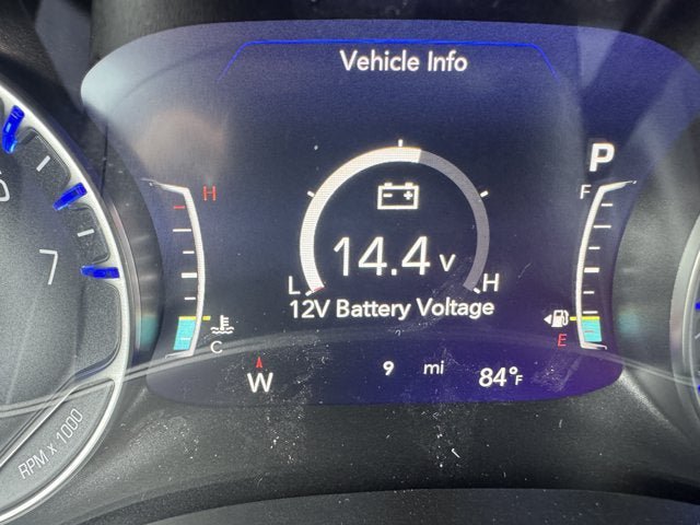New 2027 Chrysler Pacifica Select FWD image 16