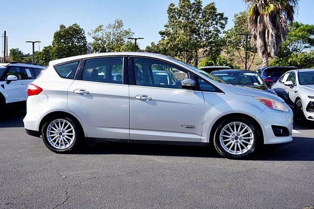 Used 2016 Ford C-MAX Energi SEL FWD image 7