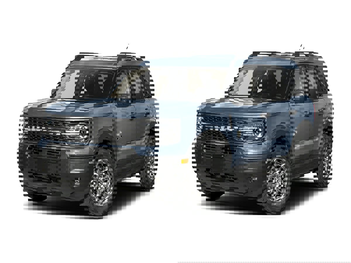 New 2026 Ford Bronco Sport Badlands AWD/4WD image 31