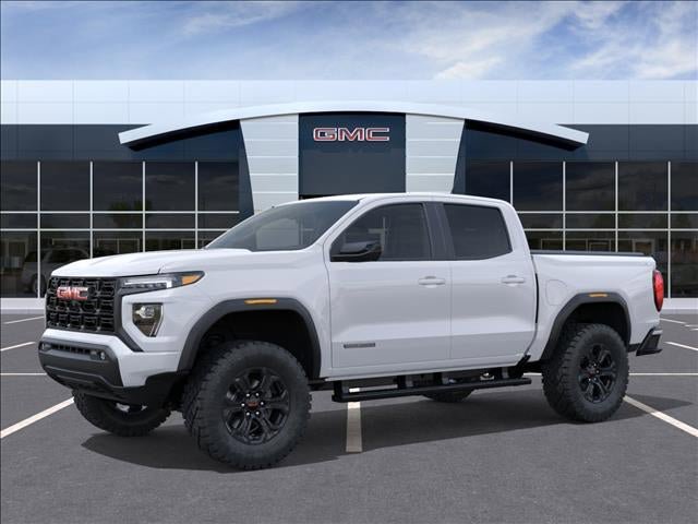 New 2024 GMC Canyon Elevation w/ Elevation Premium Package image 2