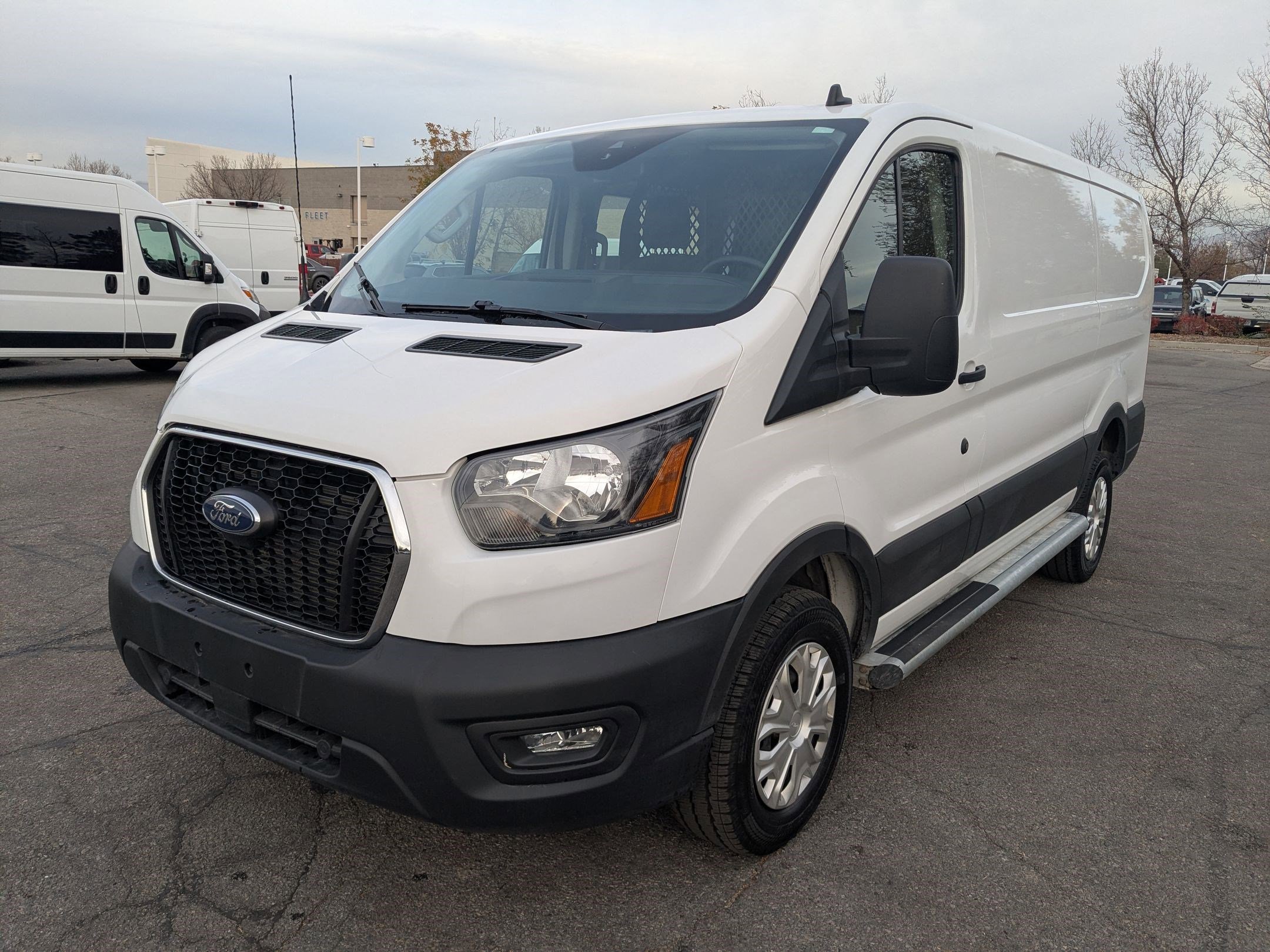 Used 2024 Ford Transit 250 Low Roof w/ Exterior Upgrade Package image 10
