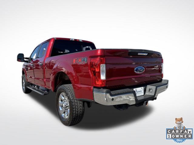 Used 2017 Ford F250 Lariat w/ Chrome Package AWD/4WD image 5