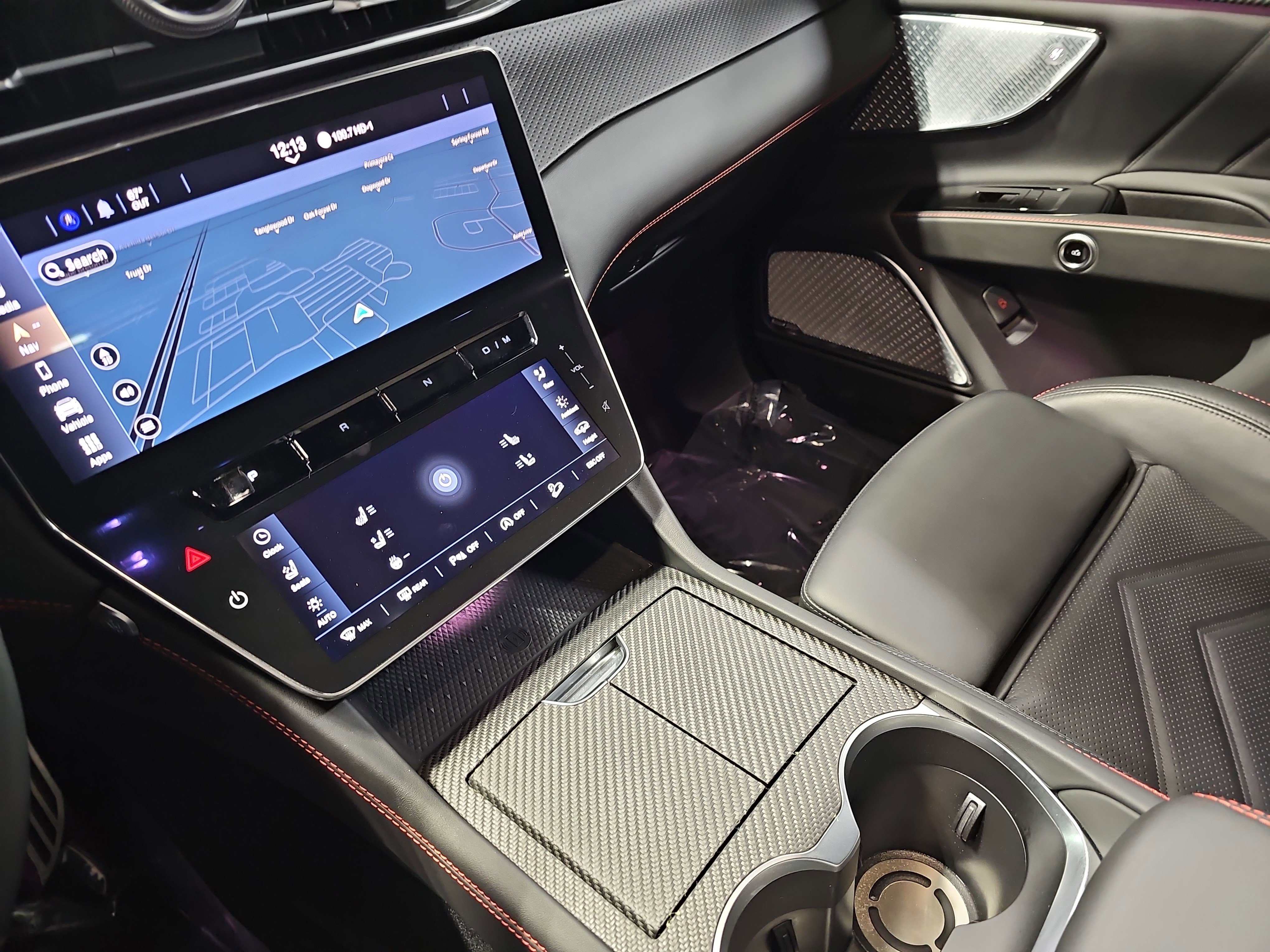 Used 2023 Maserati Grecale Trofeo AWD/4WD image 26