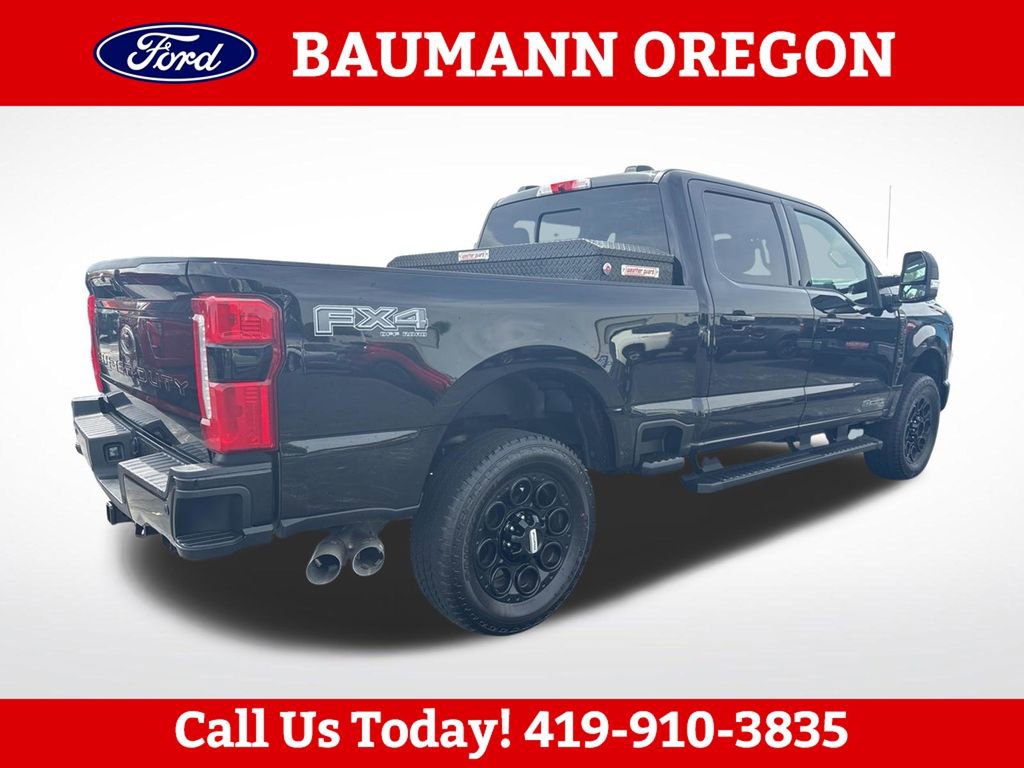 Used 2024 Ford F250 Lariat w/ Lariat Ultimate Package AWD/4WD image 3