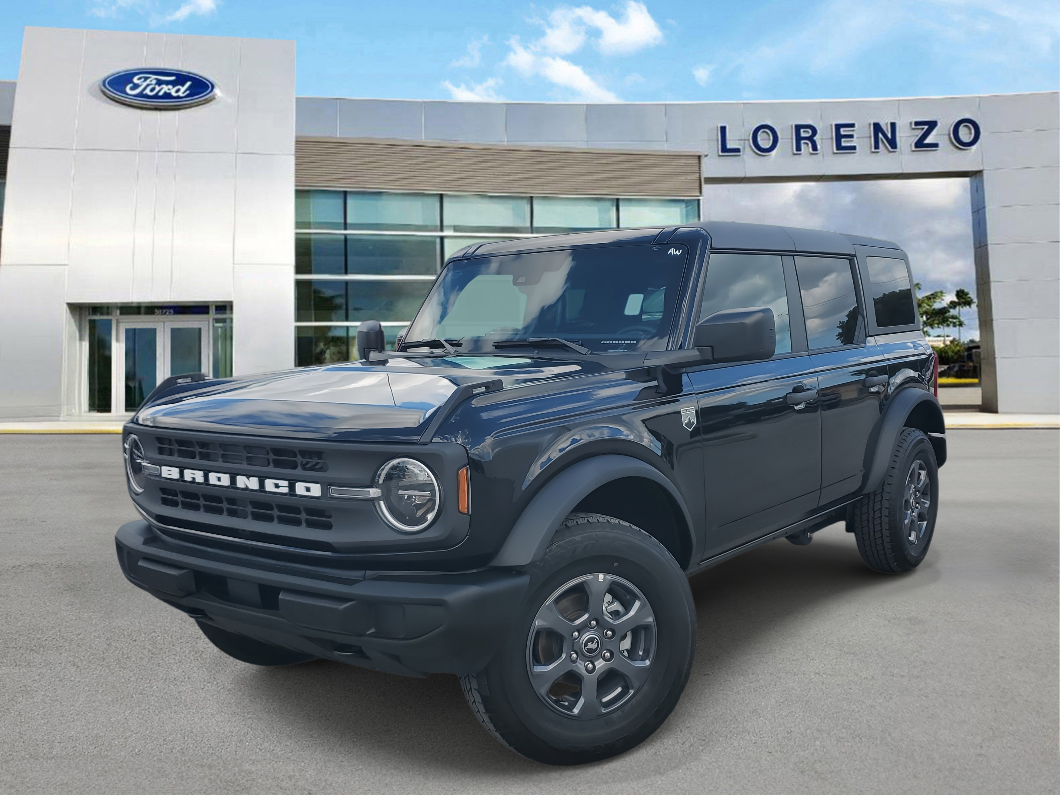 Used 2025 Ford Bronco Big Bend