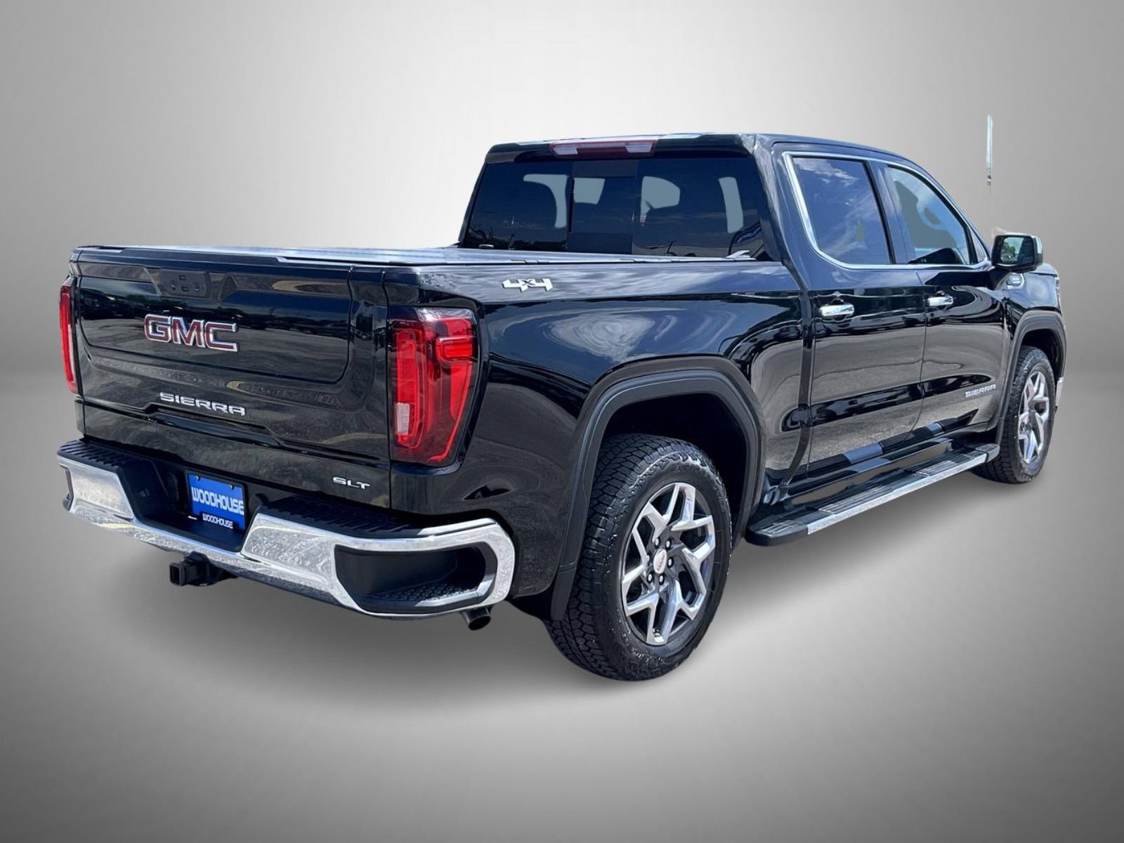 Certified 2023 GMC Sierra 1500 SLT w/ SLT Premium Package AWD/4WD image 5