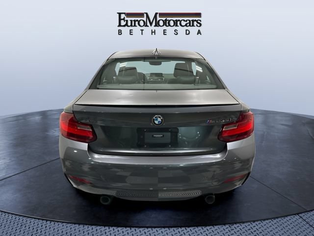 Used 2016 BMW M235i xDrive Coupe AWD/4WD image 4