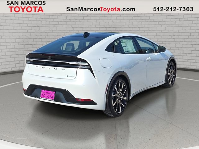 New 2026 Toyota Prius Plug-In Hybrid image 5