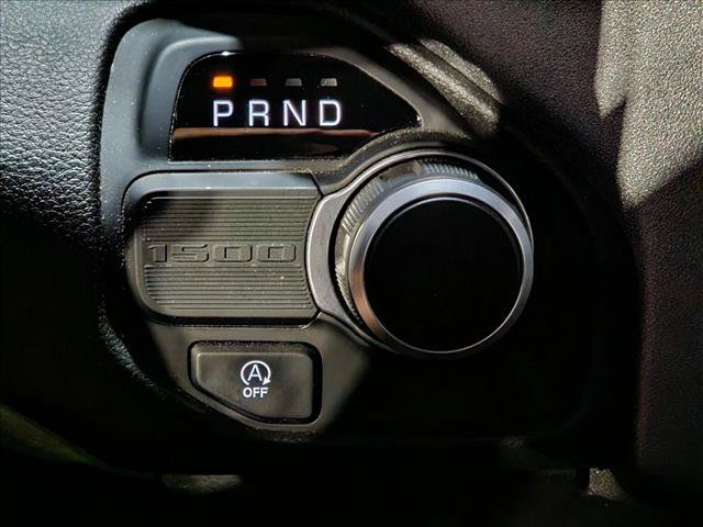 Used 2025 RAM 1500 Tradesman RWD image 12