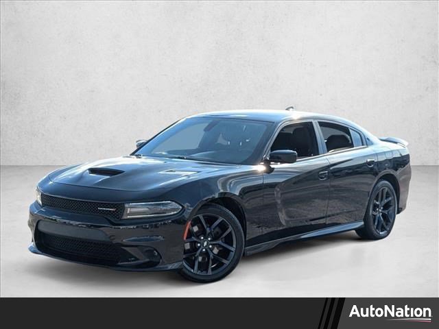 Used 2019 Dodge Charger GT w/ Blacktop Package image 1