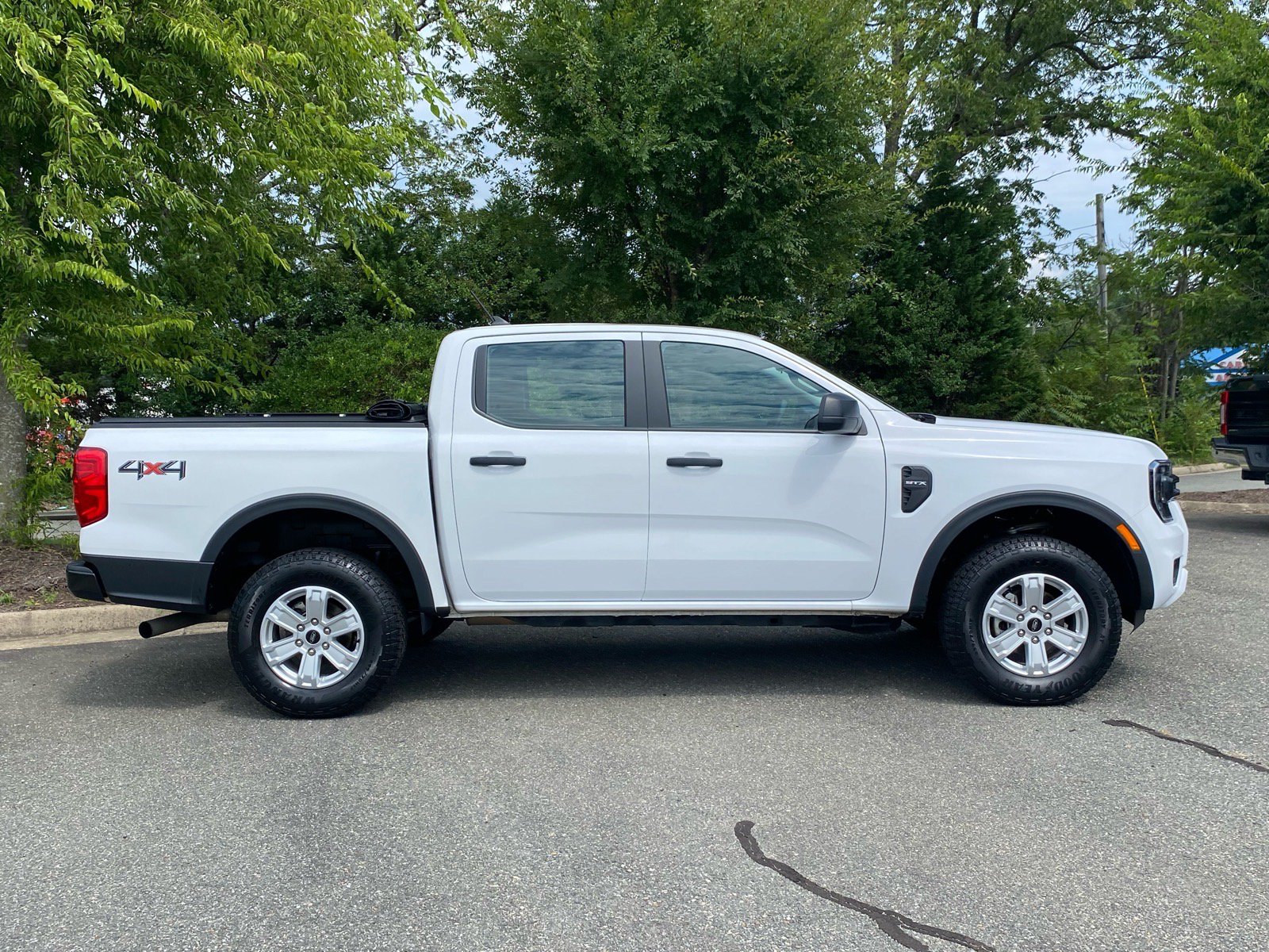 Certified 2024 Ford Ranger XL w/ Trailer Tow Package AWD/4WD image 3