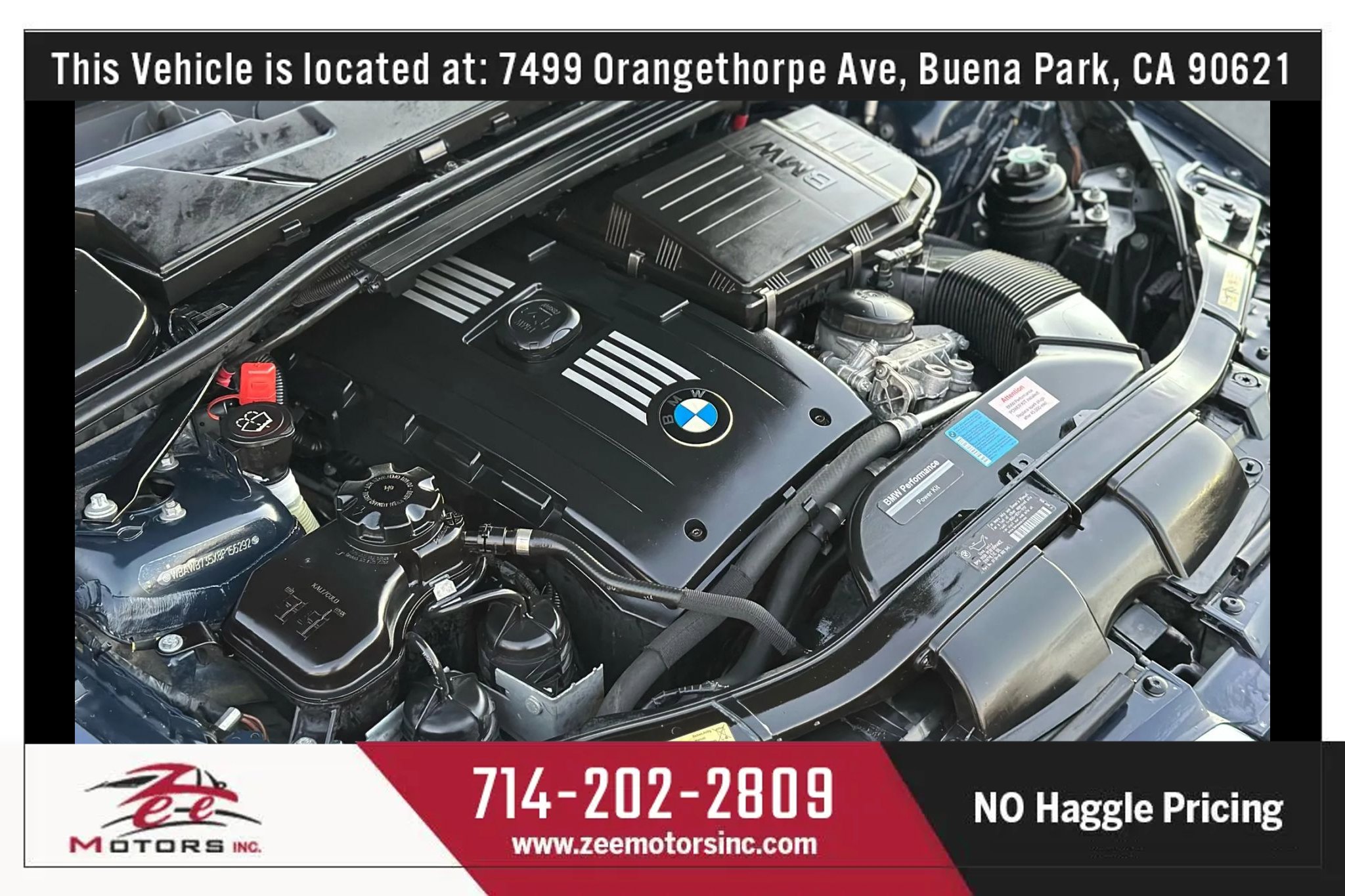 Used 2008 BMW 335i Coupe image 46