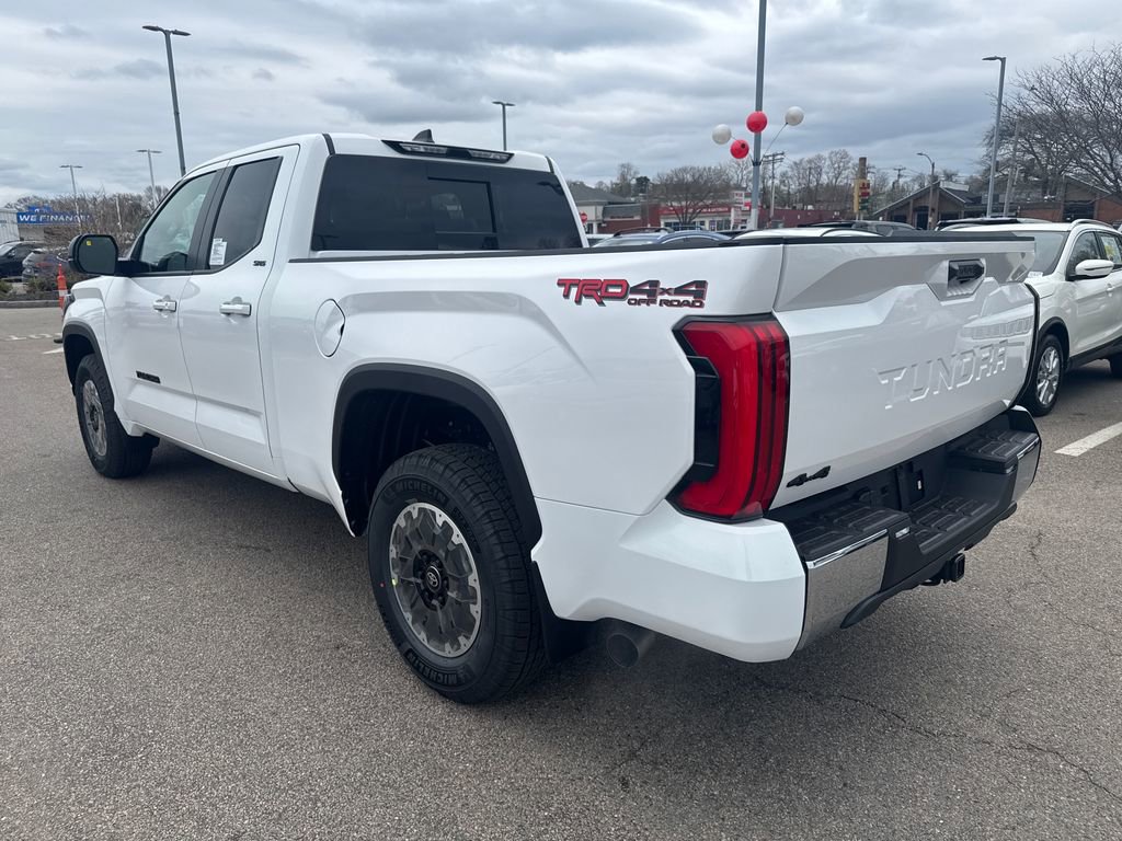 New 2026 Toyota Tundra SR5 AWD/4WD image 5