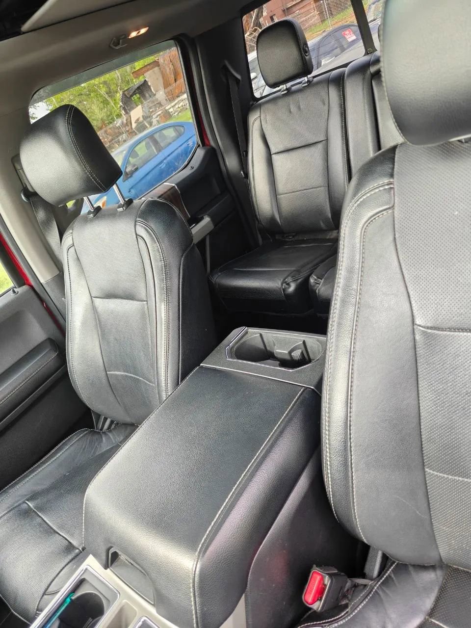 Used 2016 Ford F150 Lariat w/ Equipment Group 502A Luxury AWD/4WD image 18