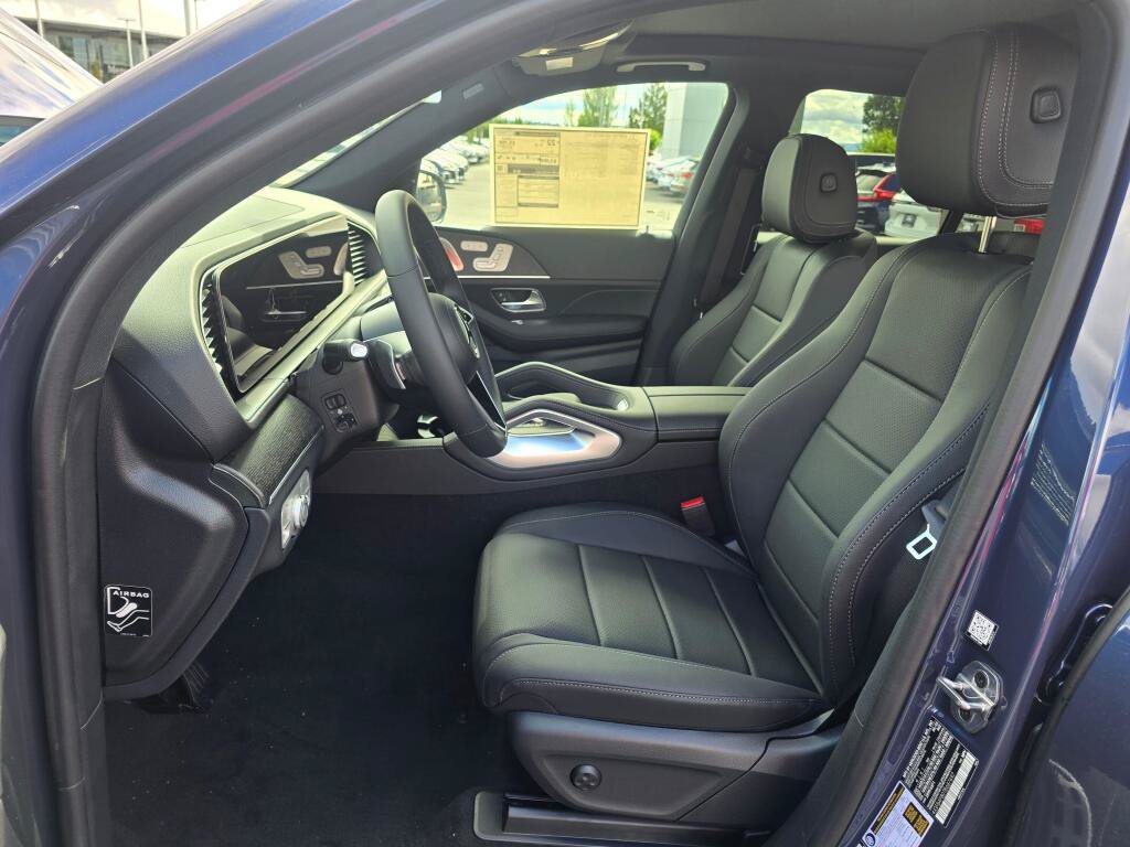 New 2026 Mercedes-Benz GLE 350 4MATIC image 13