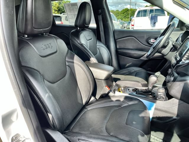 Used 2019 Jeep Cherokee Limited AWD/4WD image 27
