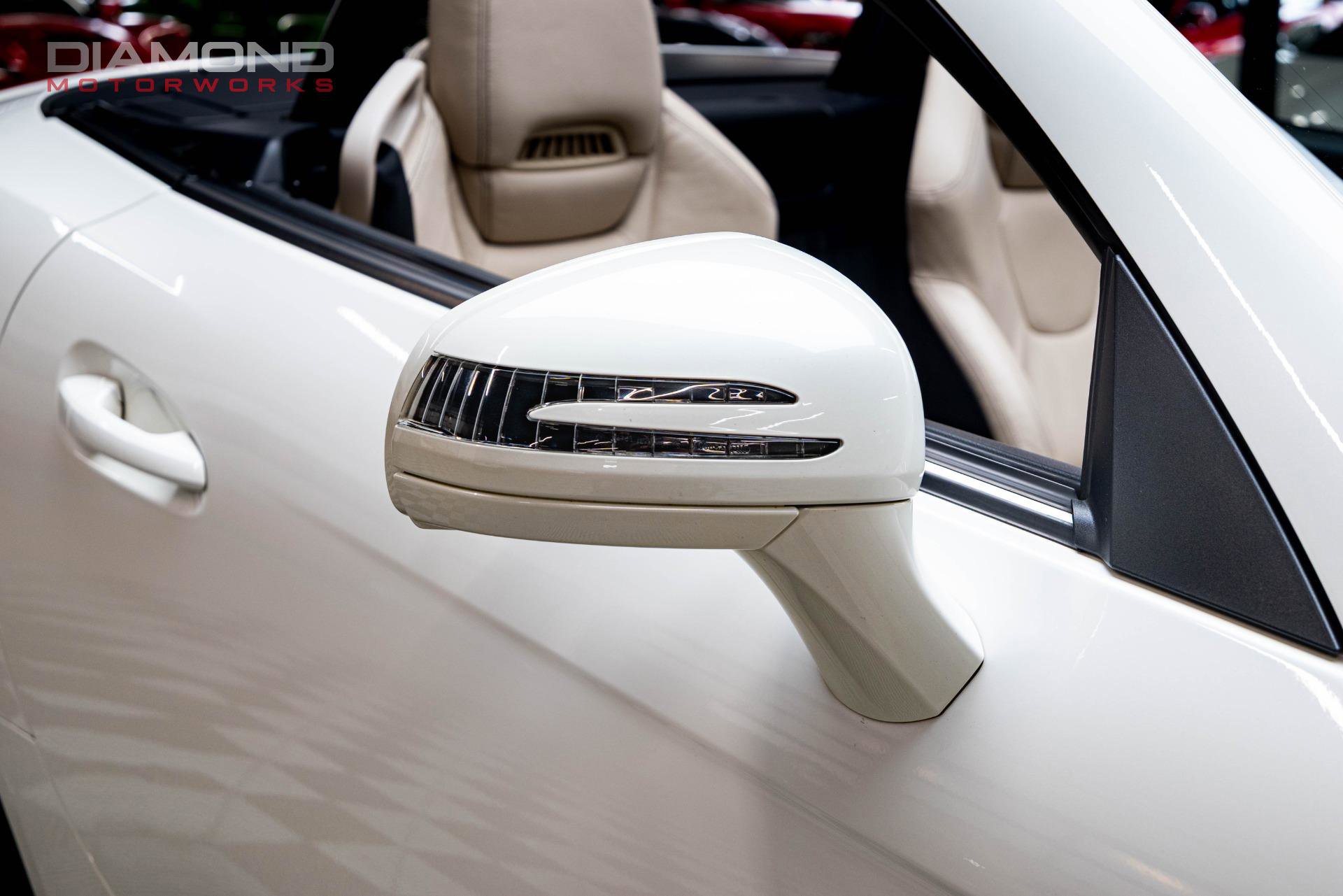 Used 2012 Mercedes-Benz SLK 350 image 35