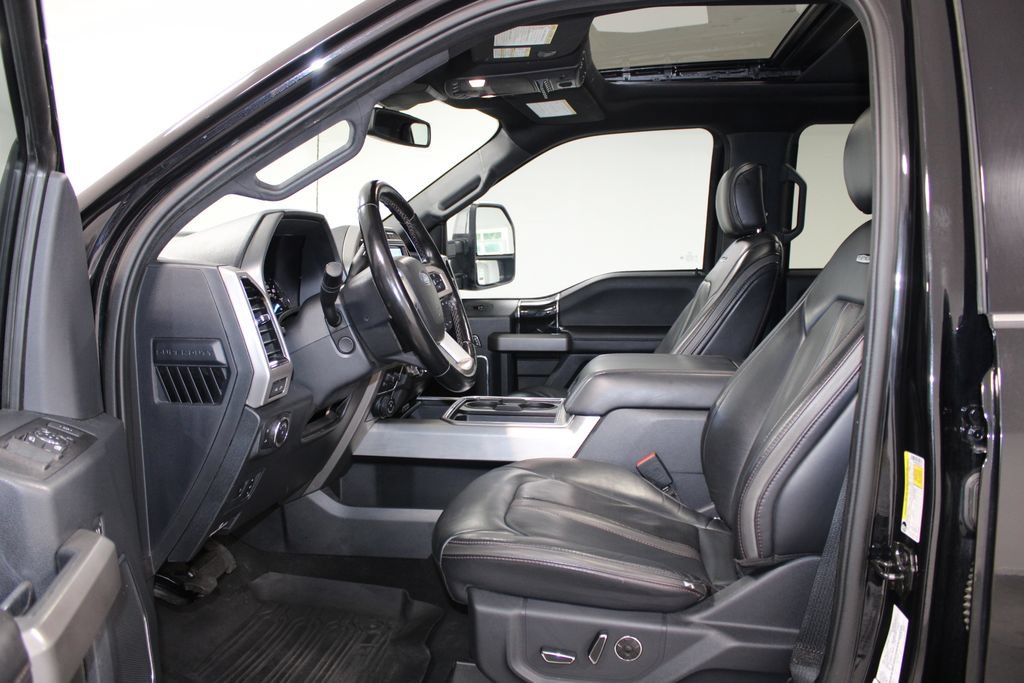 Used 2022 Ford F250 Platinum AWD/4WD image 25