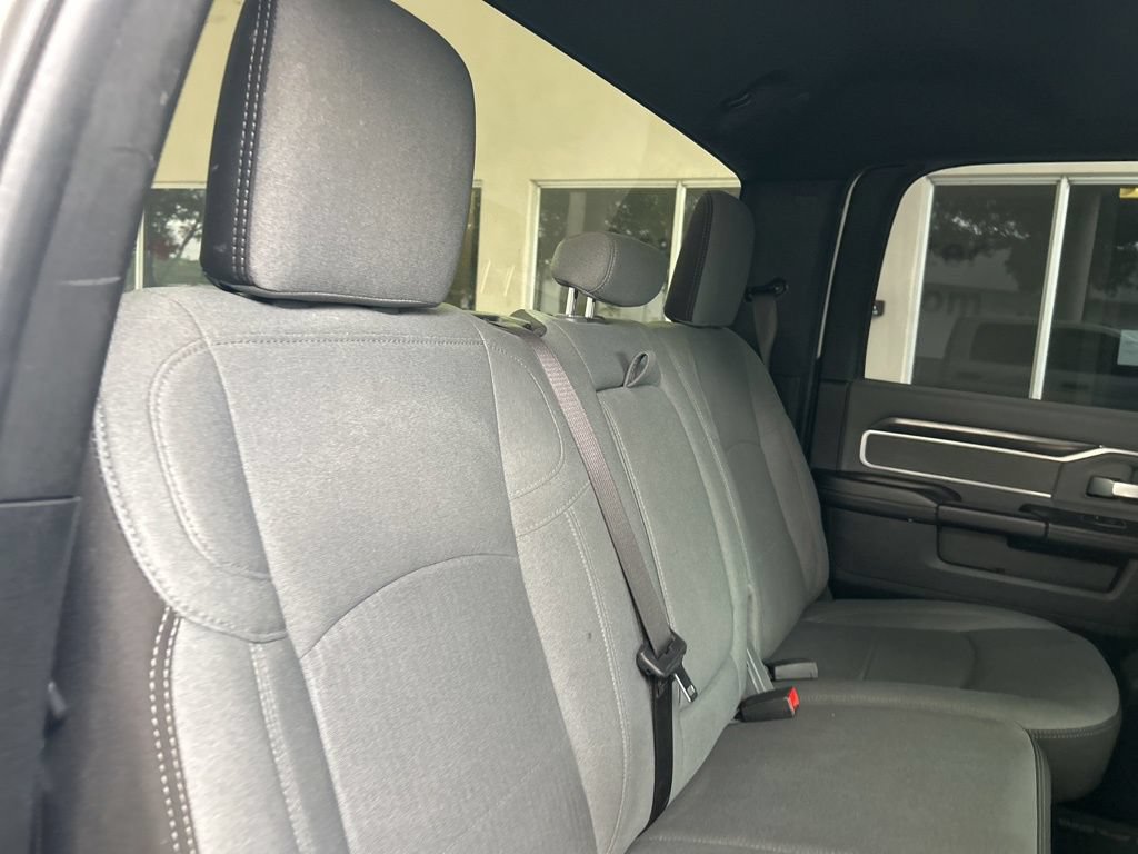 Used 2023 RAM 2500 Big Horn w/ Level 1 Equipment Group AWD/4WD image 28