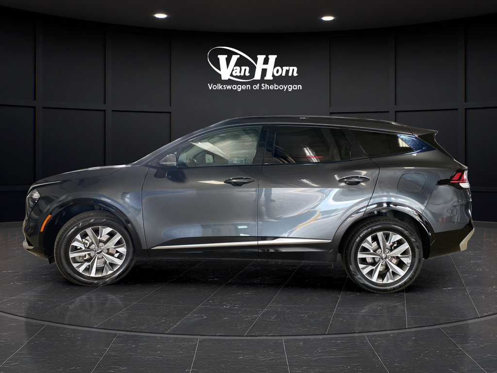 Used 2023 Kia Sportage SX AWD/4WD image 4