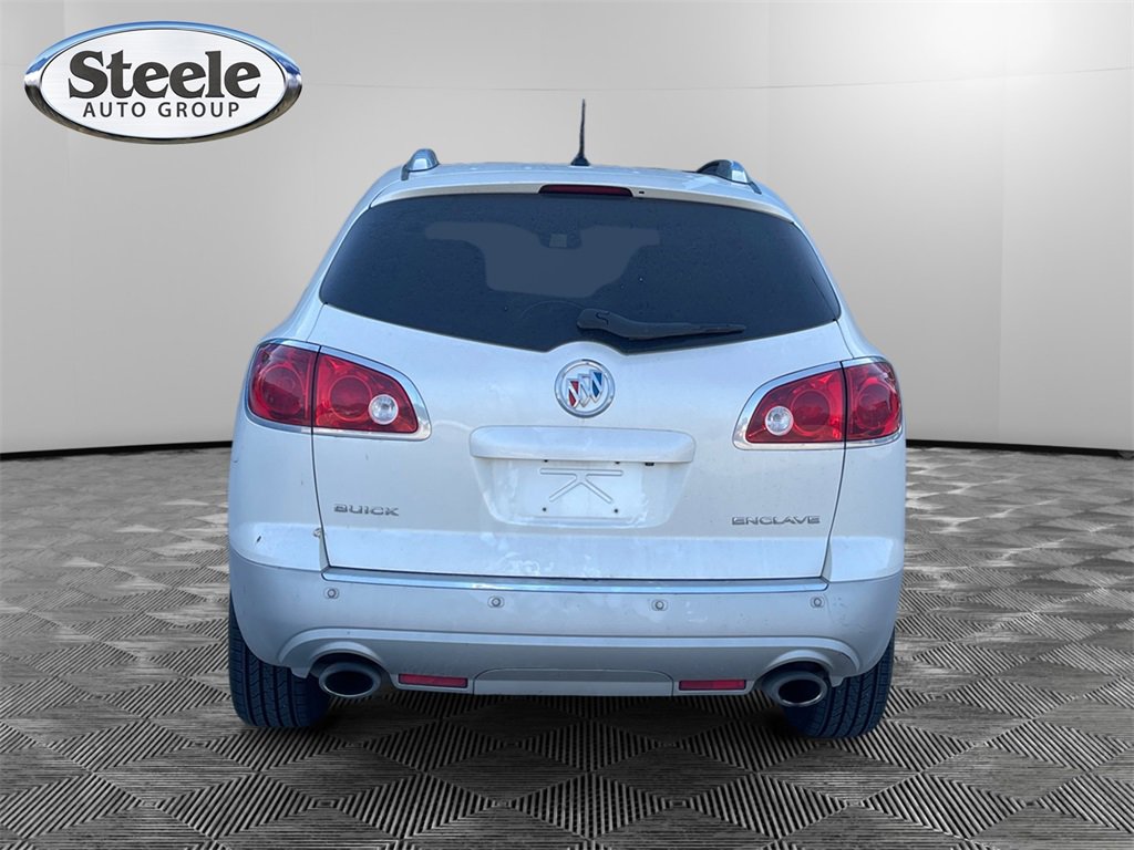 Used 2012 Buick Enclave Premium image 4