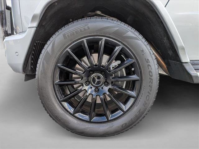 Certified 2023 Mercedes-Benz G 550 image 25