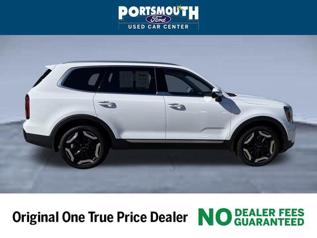 Used 2024 Kia Telluride S w/ S Sunroof Package image 6