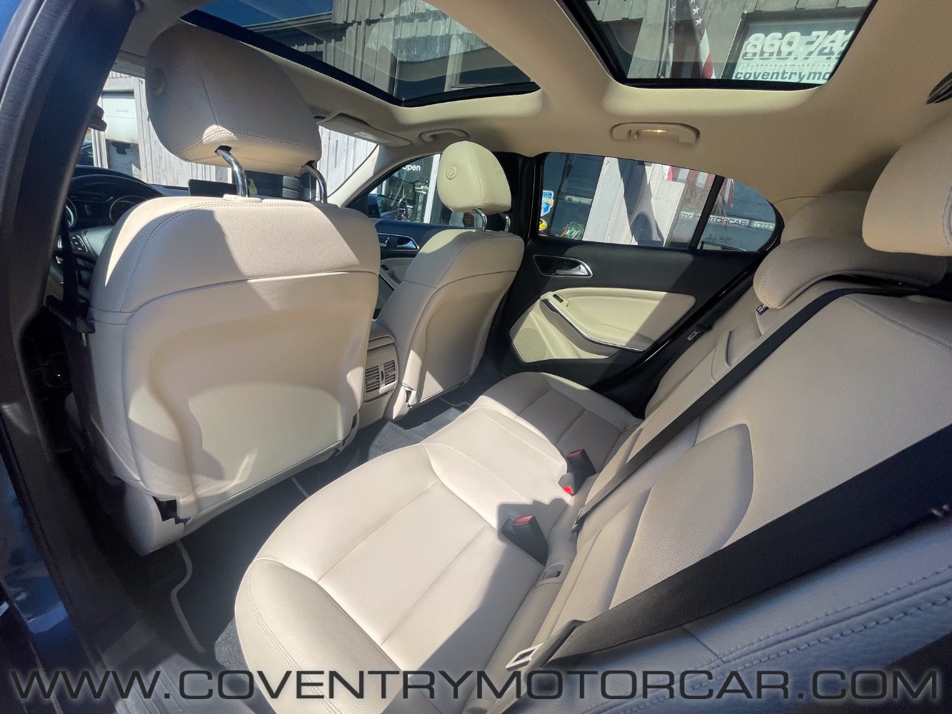 Used 2019 Mercedes-Benz GLA 250 4MATIC image 32