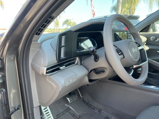 New 2026 Hyundai Elantra Sport w/ Cargo Package image 10
