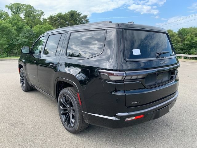 New 2026 Jeep Grand Wagoneer Summit AWD/4WD image 2