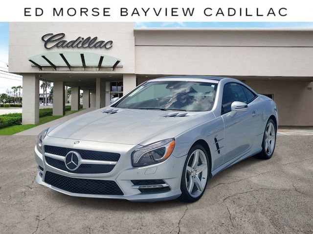 Used 2013 Mercedes-Benz SL 550