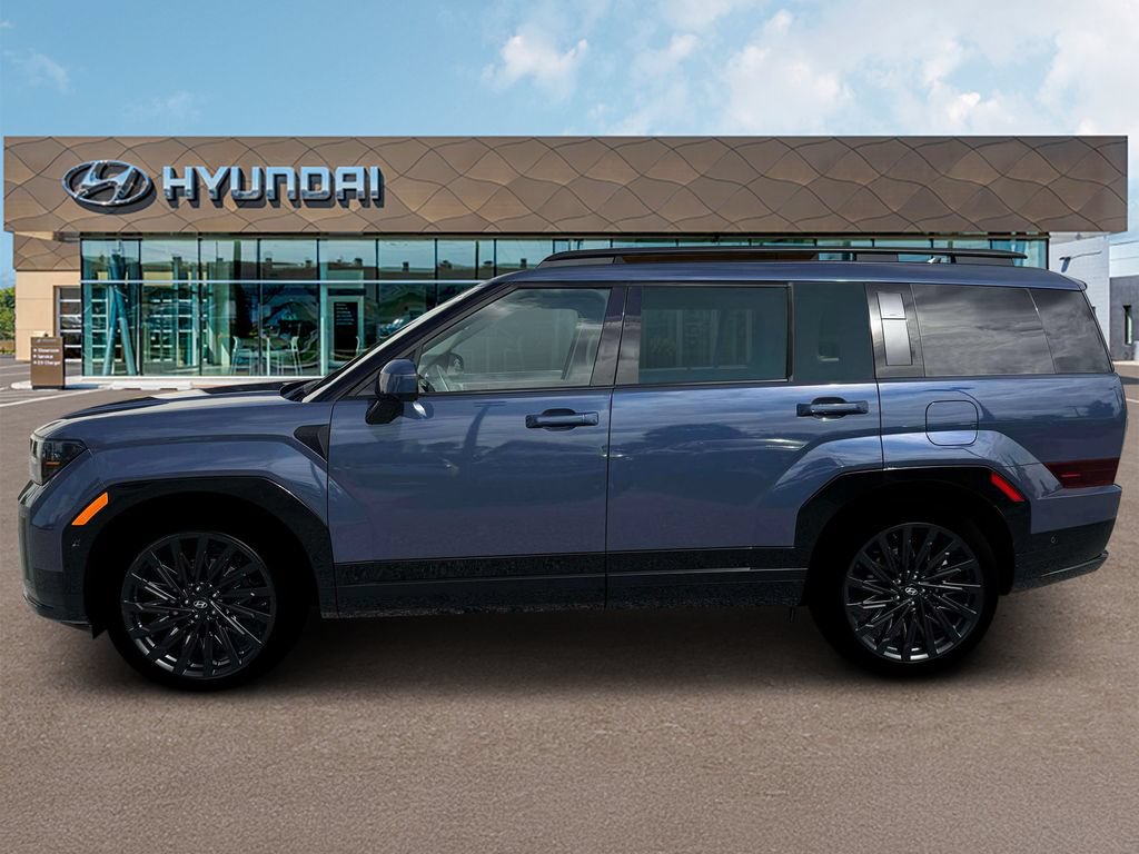 New 2026 Hyundai Santa Fe Calligraphy AWD/4WD image 3