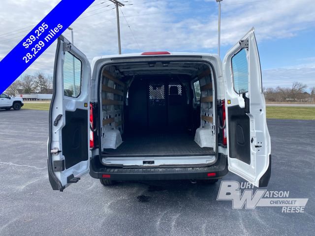 Used 2024 Ford Transit 250 Low Roof AWD w/ Exterior Upgrade Package image 17