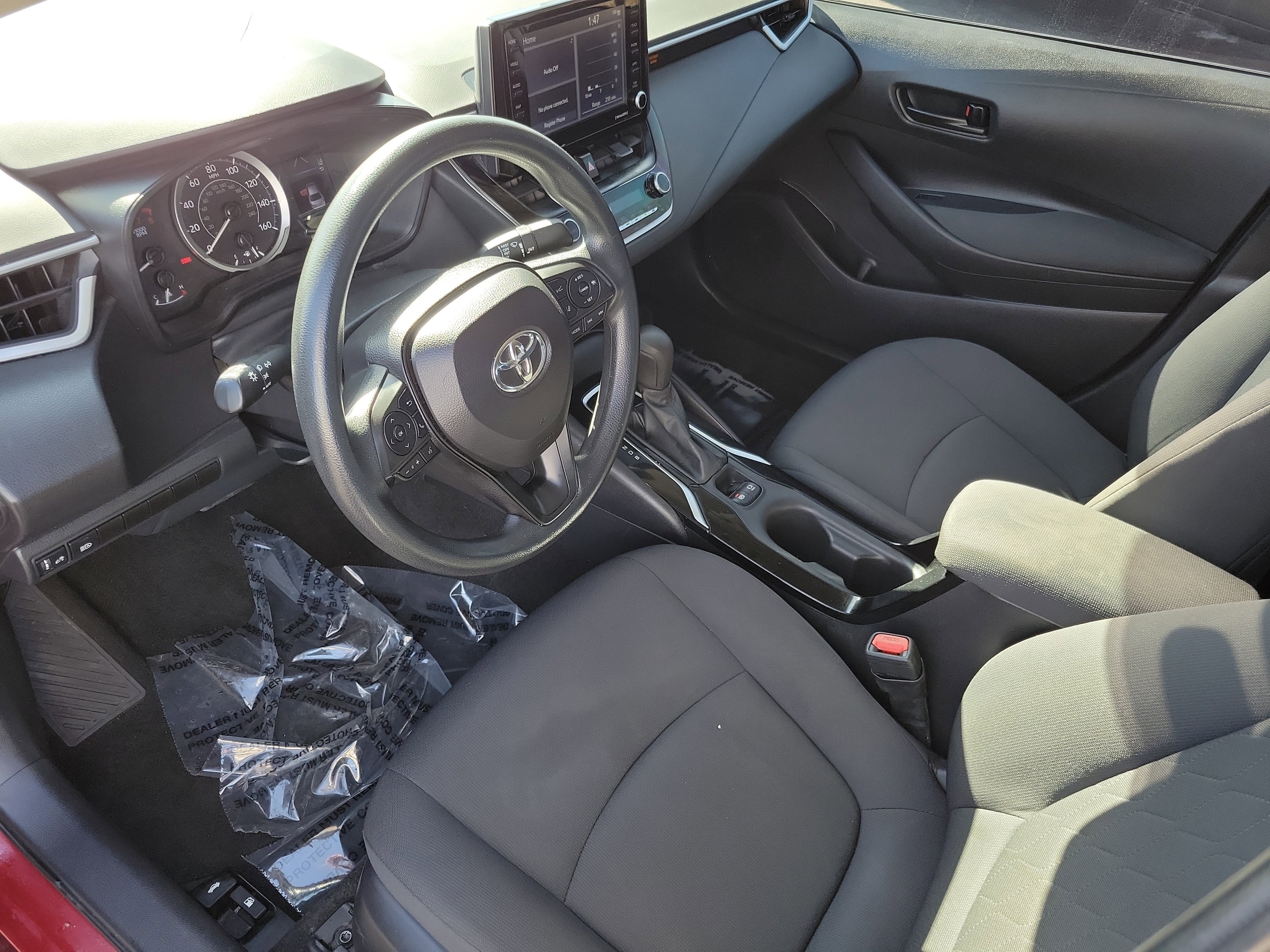 Certified 2022 Toyota Corolla LE image 10