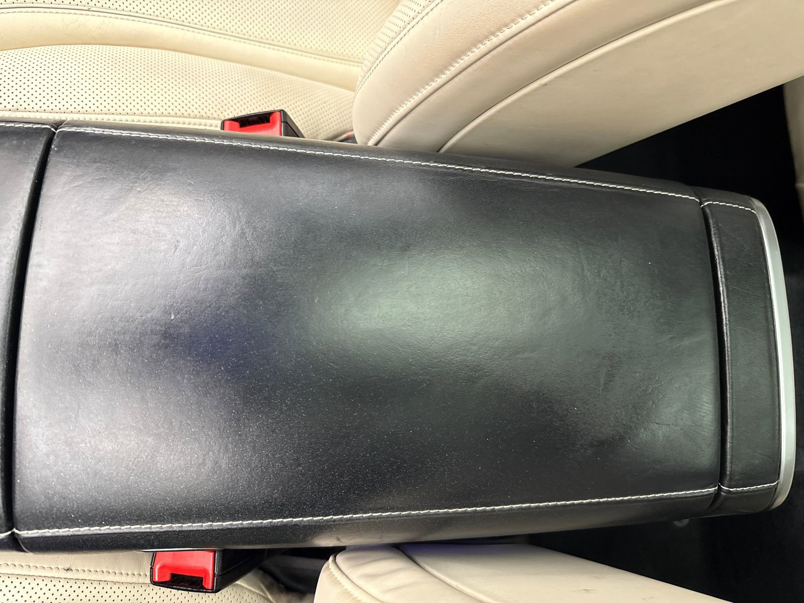 Used 2015 Mercedes-Benz S 550 4MATIC Sedan image 32
