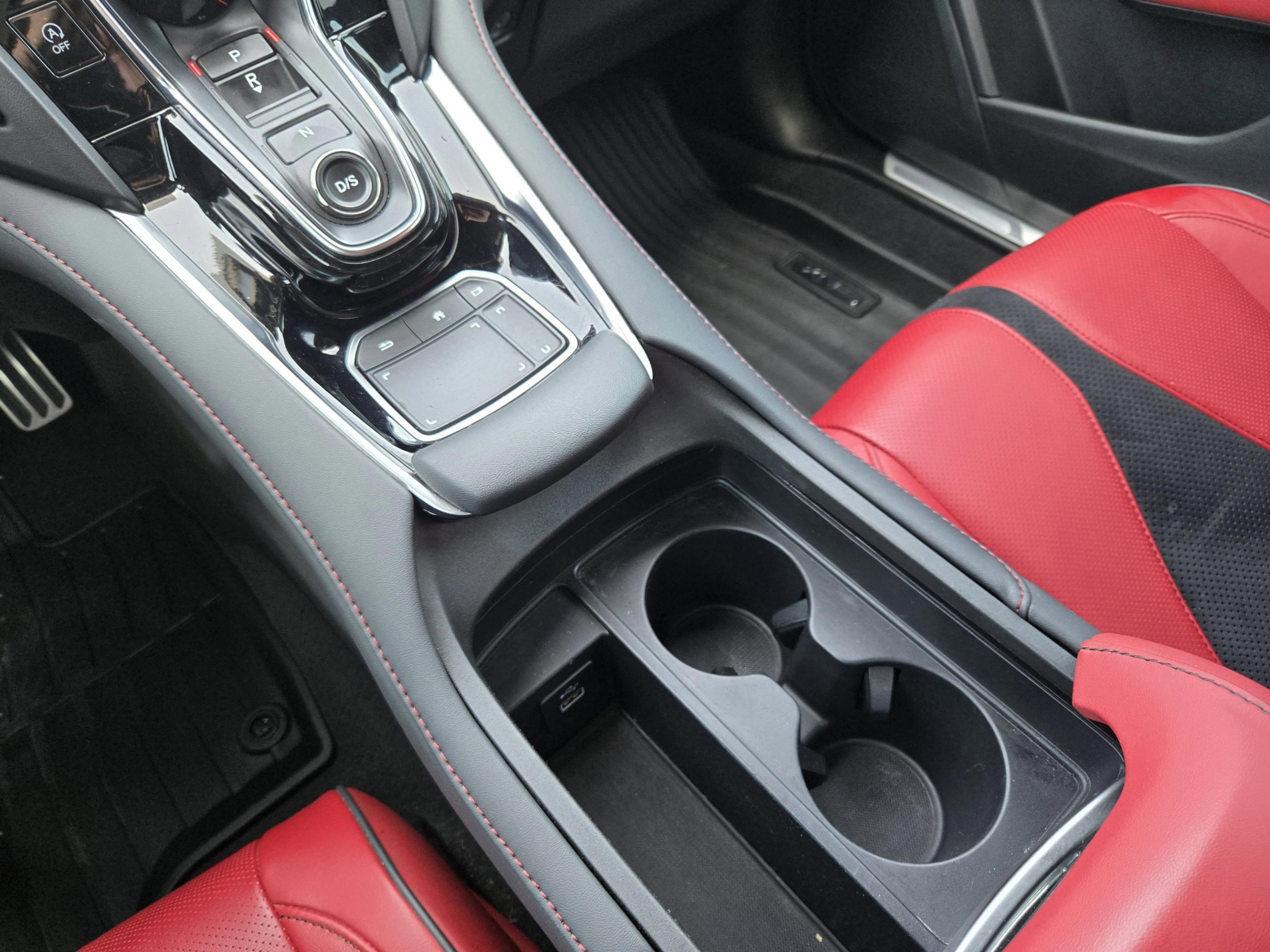 Certified 2023 Acura RDX A-Spec image 12