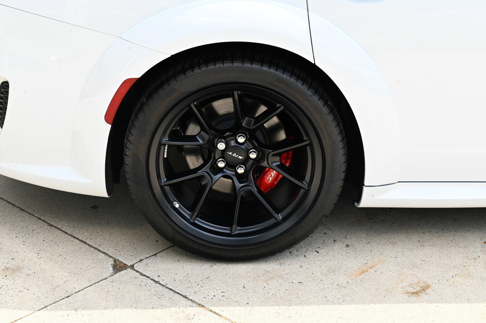 Used 2021 Dodge Charger SRT Hellcat RWD image 11