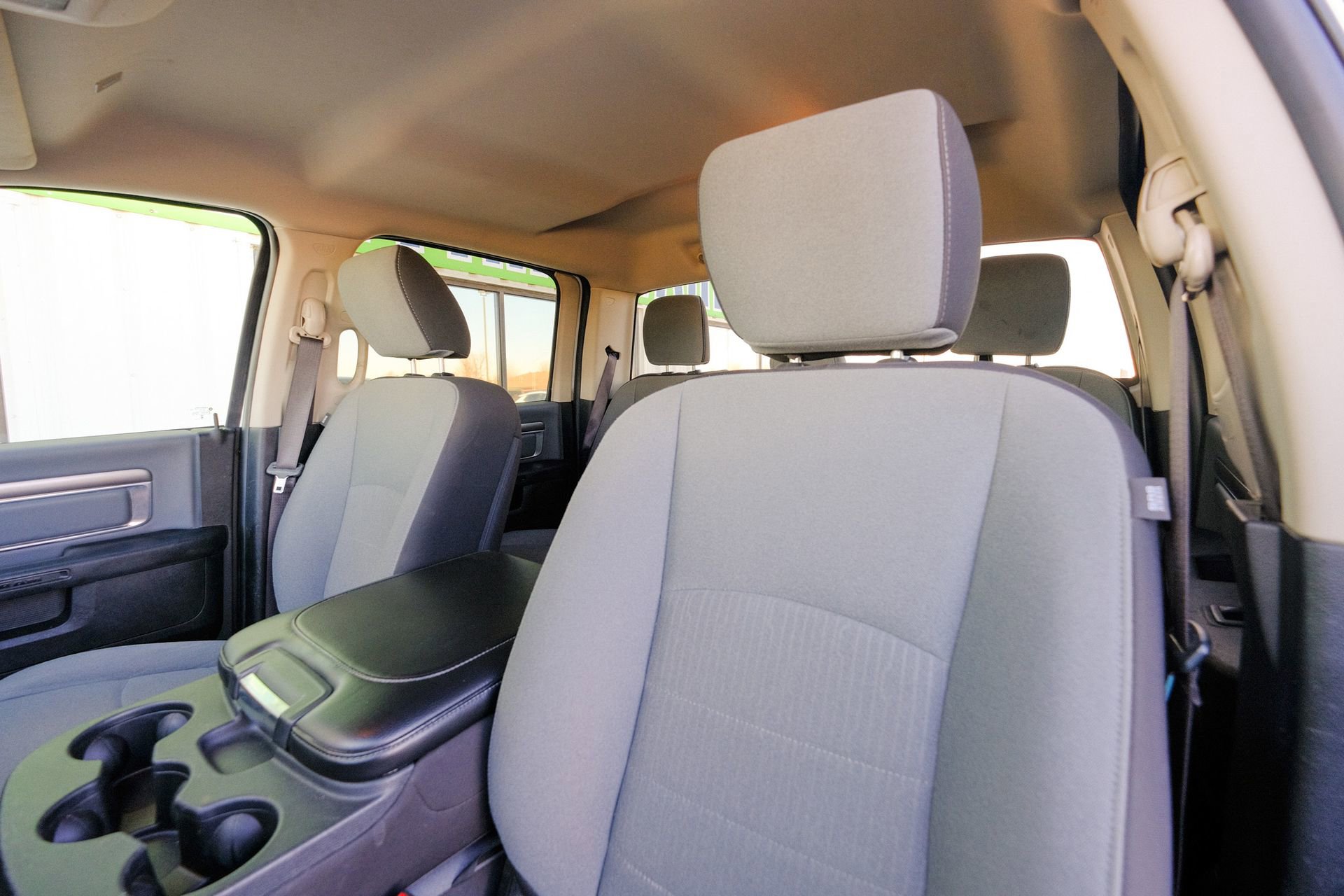 Used 2023 RAM 1500 Classic SLT w/ Electronics Group image 27