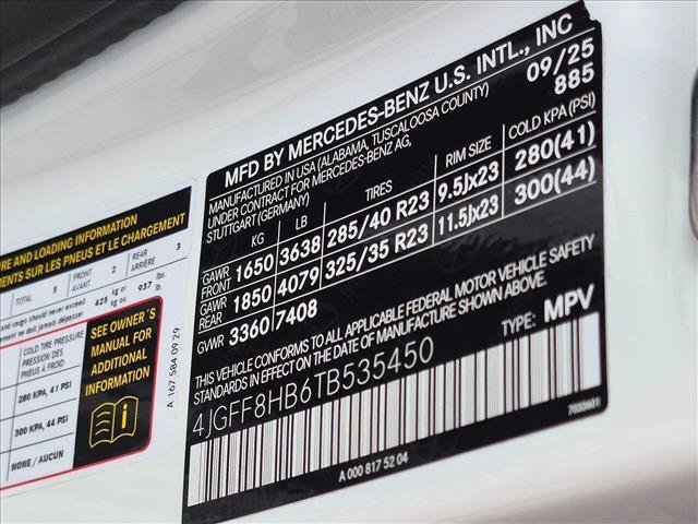 Used 2026 Mercedes-Benz Maybach GLS 600 4MATIC image 23
