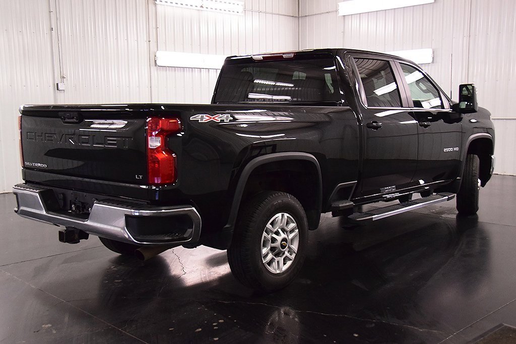 Used 2025 Chevrolet Silverado 2500 LT w/ Convenience Package image 7
