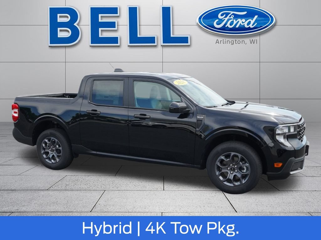 New 2026 Ford Maverick XLT w/ Equipment Group 301A