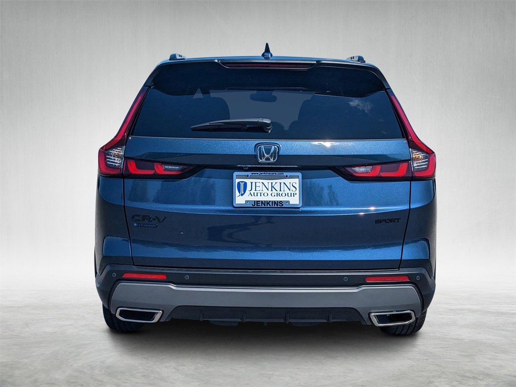 New 2026 Honda CR-V Sport-L image 4