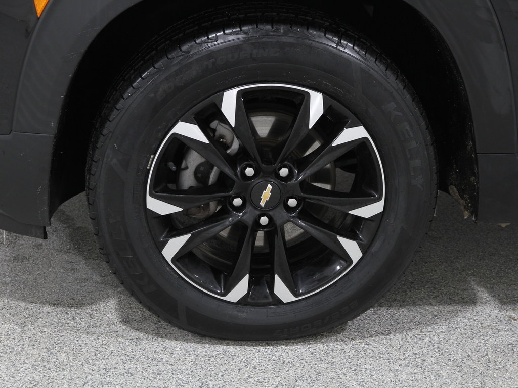 Certified 2023 Chevrolet TrailBlazer LT w/ Convenience Package image 21