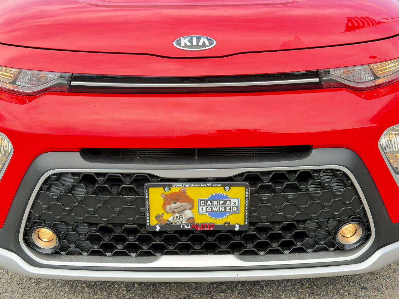 Used 2021 Kia Soul X-Line FWD image 85