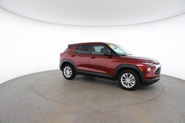 Used 2025 Chevrolet TrailBlazer LS w/ LS Convenience Package image 25