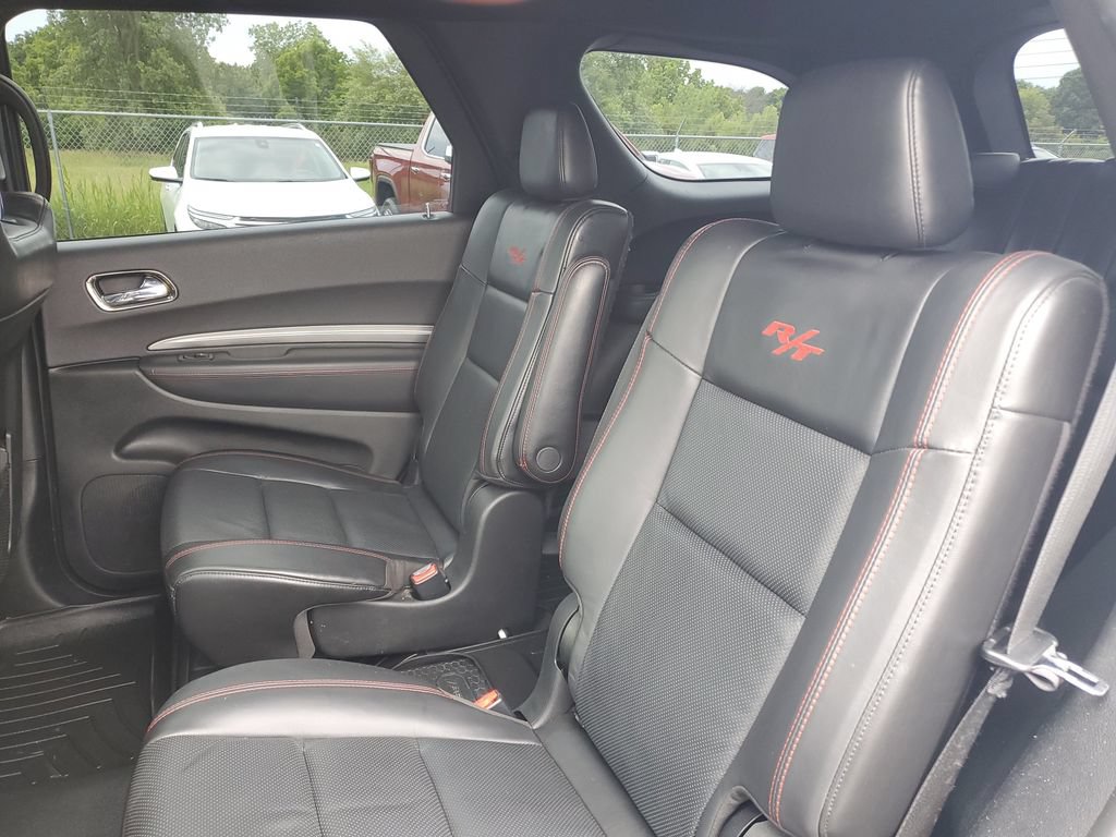 Used 2018 Dodge Durango R/T w/ Blacktop Package AWD/4WD image 30