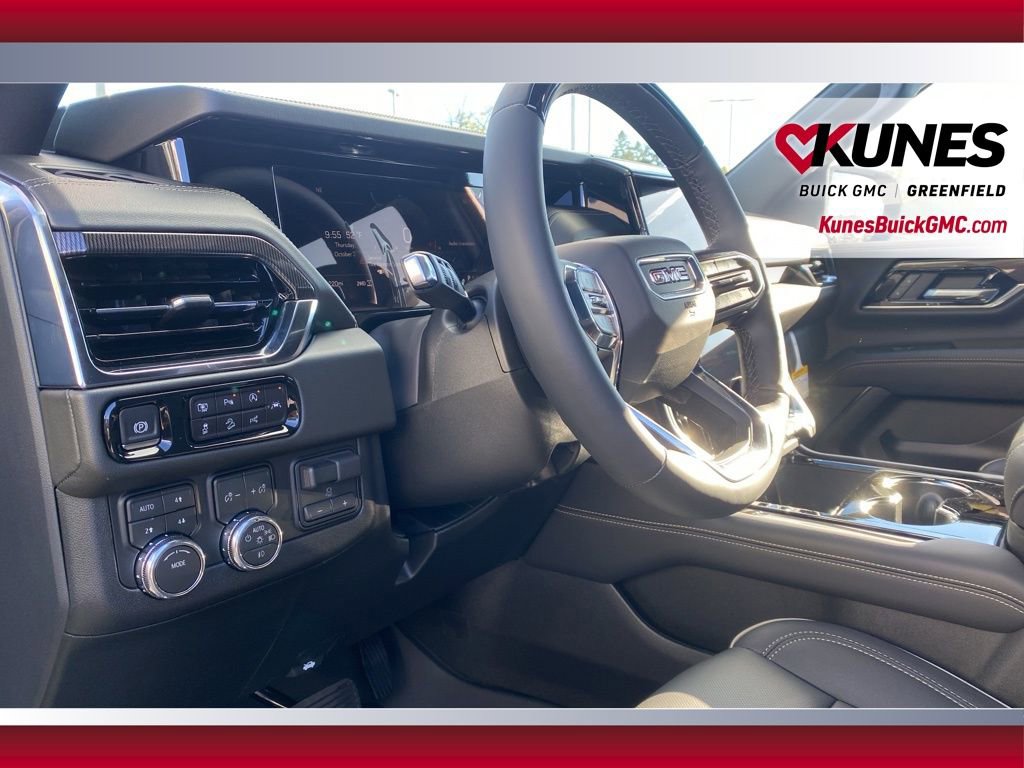 New 2026 GMC Yukon XL Elevation w/ Elevation Premium Package image 18