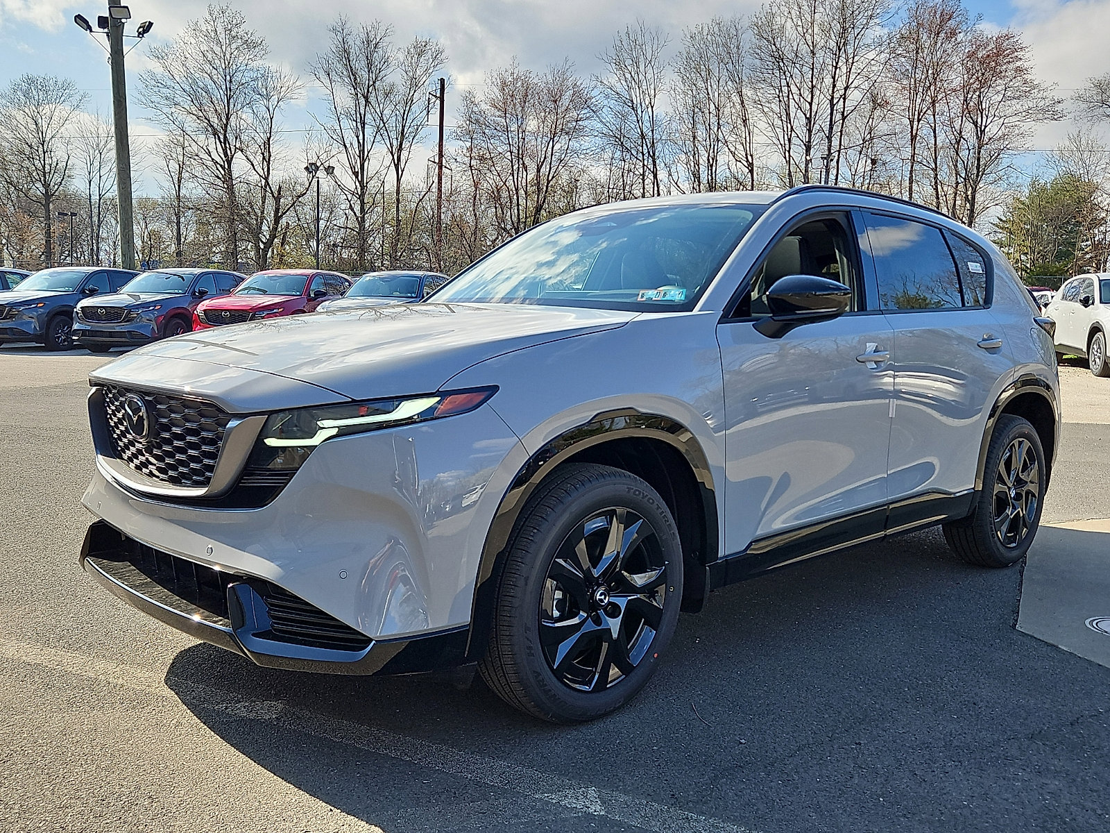 New 2026 MAZDA CX-5 2.5 S w/ Premium Plus Package image 3