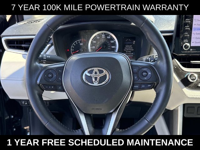 Used 2022 Toyota Corolla Cross LE AWD/4WD image 18